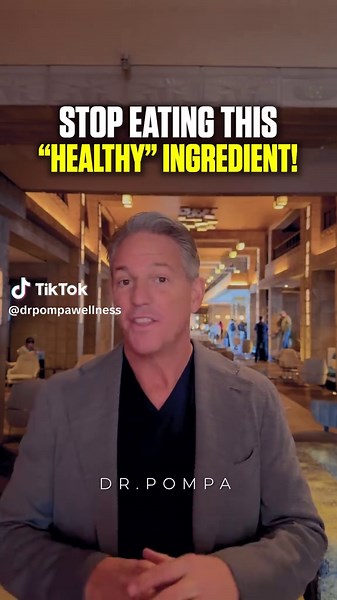 Stop Eating This “Healthy” Ingredient! ❌🍋