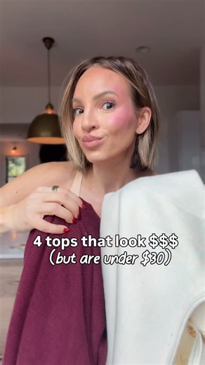 if your Thanksgiving outfit🦃 still isn’t picked, I’ve got you. These under $30 Amazon tops look so polished, you’d never guess the price. comment SHIRT and I’ll send them right to you xx | Ashley Provost