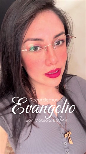 Domingo 30 de Noviembre. 🫡empieza el Adviento, el tiempo litúrgico que nos prepara para la Navidad, invitándonos a levantar la mirada y abrir nuestros corazones para recibir a Jesús. Pídele más al Señor ! ❤️Desgastemos nuestra vida por y para el ! ☝🏻😉 .. #viral #catolicos #misioneradigital #Perú🇻🇦 #evangelizadordigital