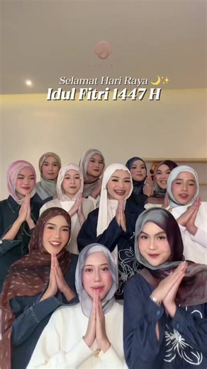 Selamat Hari Raya Idul Fitri 1447 H. Mohon maaf lahir dan batin sahabat sattka!🙏🏻✨
