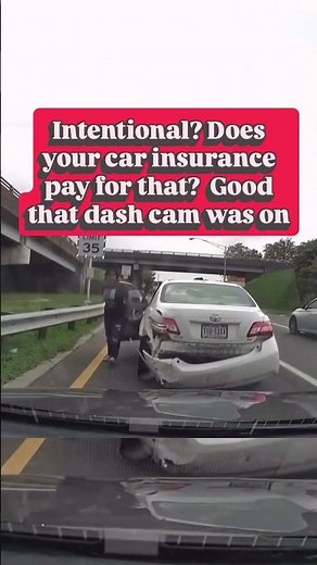 Auto insurance scam goes wrong. Does your car insurance cover that?
