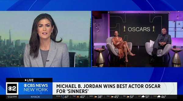 Entertainment Tonight hosts break down Oscar winners for 2026