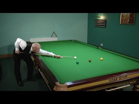 21. Cue Ball Control - Practice Exercise
