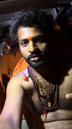 Bradachalam trip started #hanuman blessed #traveltemples #follow rajeshthoprayanam in