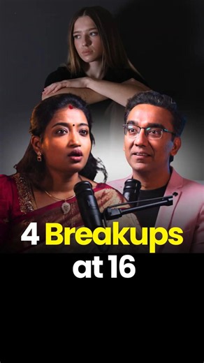 Breakup at 16: What it’s doing to your teenager’s mind? ft. Dr Saranya
