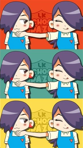 Time to wake up - Ami & Yumi #lkschooldaze