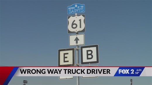 Wrong-way truck driver failed language proficiency test: MSHP