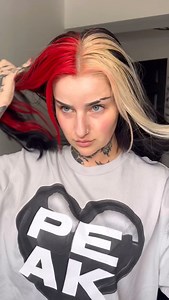 Hair Wash Day with Extensions 🖤🫧 Products Used : @livingproofuk Triple Bond Complex @ghdhair Duet Style @matrix Miracle Spray Food for Soft Serum - #extensions #hairwashday #hairwash #splitdye #weave #nanoextensions | Molly Hull