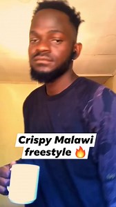 One of the best trap freestyle dropped by Crispy Malawi Awa kuimba anamaliza🙌 | Old Capital network