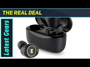 Monster Earbuds: Unboxing and First Impressions