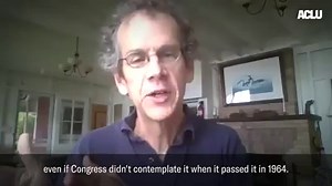 15K views · 258 reactions | The Supreme Court term came to a close this week, and we saw victories in LGBTQ rights, immigrants' rights, and abortion access. Our legal director David Cole breaks down the term. | ACLU | Facebook