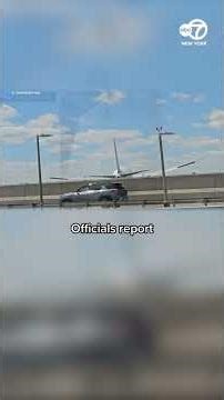 Close call as 2 planes come within 500 feet of each other near JFK Airport