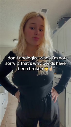 Understanding Broken Bonds and Accountability