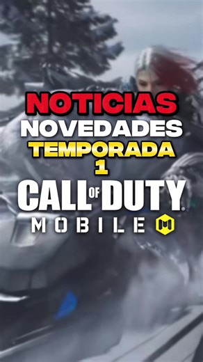 Noticias y Contenido de Call of Duty Mobile 2026