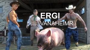 Ergi Chapter 8 Patreon Release