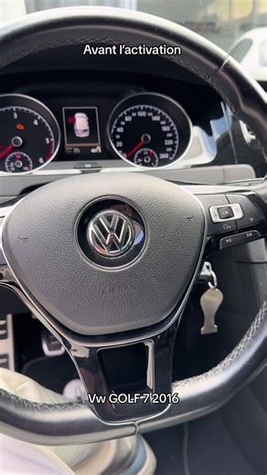 Activation of Carplay & Android Auto in Golf 7 2016