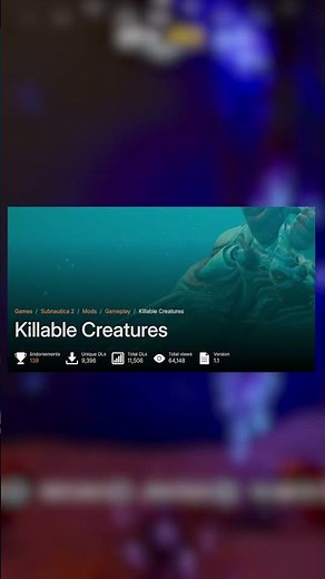 Are mods worth it - Subnautica 2 - New Mod