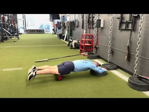 Prone arch to hollow