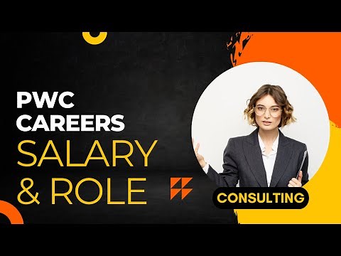 PwC Consulting Salary, Role, Skills & Career Progression. Big 4 in IIM , IIFT, MDI, NMIMS, FMS, XLRI
