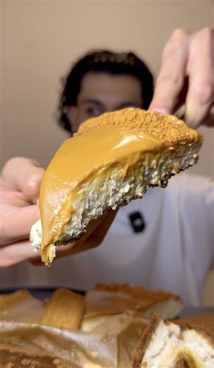 Das beste No Bake Lotus Cheesecake Rezept