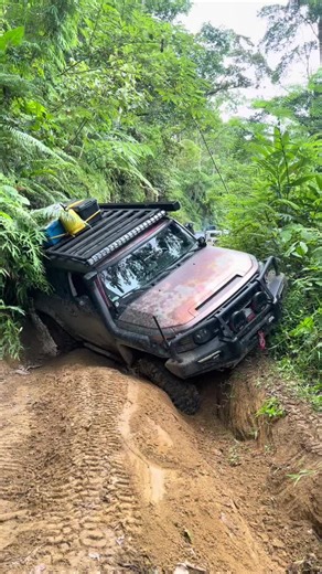 Toyota FJ Cruiser Offroad Adventures