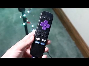 How To Pair New Roku Remote To Roku Device! (2026)