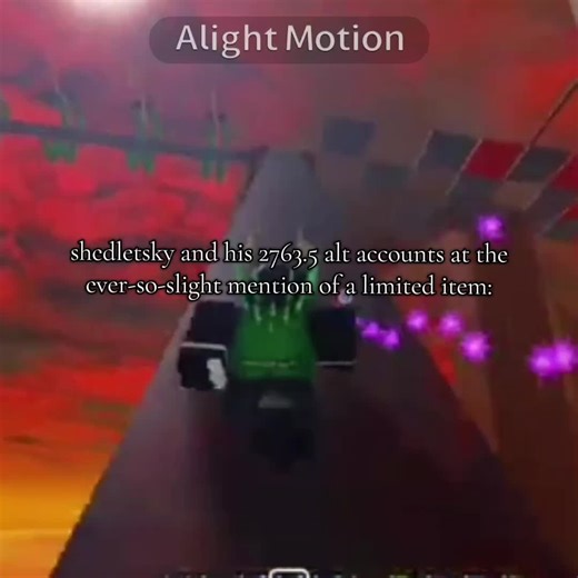 Shedletsky: The Richest Person on Roblox