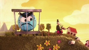 In between working on new Star vs. The Forces of Evil eps, series creator Daron Nefcy teamed up with her former CalArts classmate, Max Winston, to create this awesome stop-motion XD promo! | Disney XD