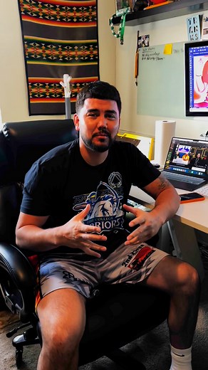 Just a small town Rez Kid at heart, chasing his dreams 🥲 | Be Heard Merch