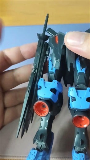 MG Gundam Vidar #gundam #GundamRGXARXZERO #rgxarxzero #กันดั้ม #gundamironbloodedorphans