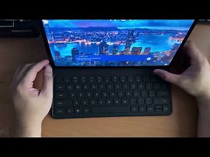 Honor Pad 9 Smart Bluetooth Keyboard Unboxing