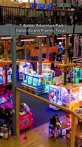 36 reactions · 3 comments | With 66,000+ sq ft of adventure, there are attractions for everyone! 朗 Bolder Adventure Park, Dallas (Grand Prairie) TX | #bolderadventurepark #adventurepark #bold #dallas #dfw #fortworth #grandprairie #texas #northtexas | Bolder Adventure Park | Facebook