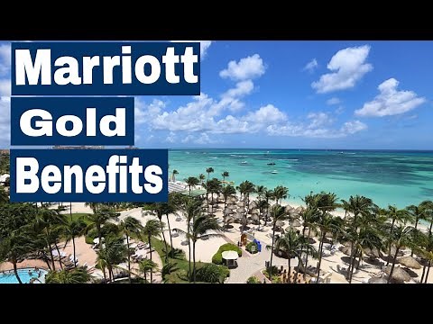 Marriott Bonvoy Gold Benefits (Review) 2019