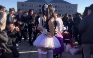 【ComicMarket】Vol.21 for 日本漫展Cosplay现场Coser小姐姐的精彩回顾