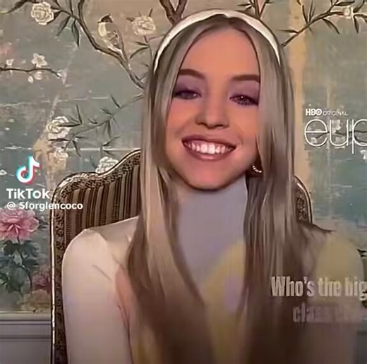 Dios, ella podría ser tan famosa si le diera la gana de serlo