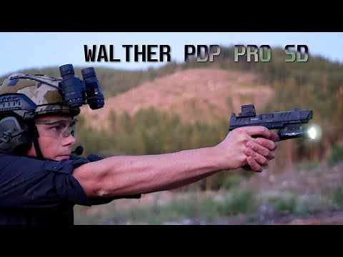 Glock Shill vs Walther PDP