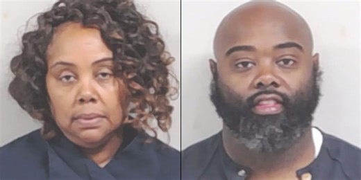 Georgia minister, son arrested on insurance fraud charges