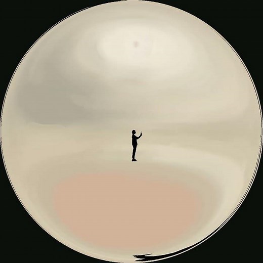 Drawing the reflection - Corel Painter #short #art #digitalart