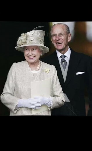 Prince Philip and Queen Elizabeth #QueenElizabeth #PrincePhilip #RoyalFamily #HistoryStory #DidYou