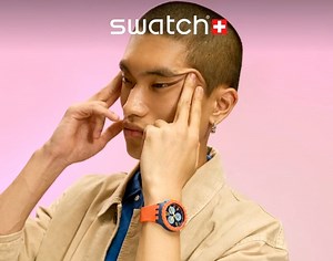 Swatch’s Slant Eye Ad Backfires In China, Called Racist And Offensive