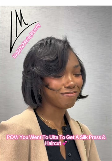 Silk Press and Haircut at Ulta: Your Ultimate Guide