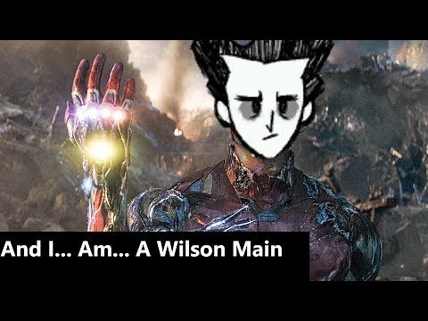 Dont Starve OP WILSON GUIDE