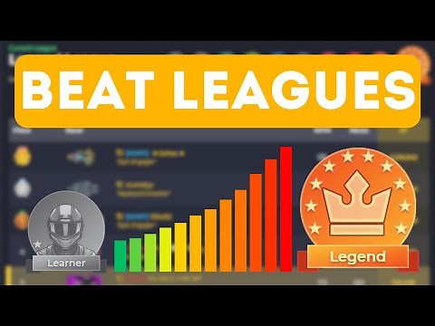 I Beat Nitro Type Leagues: Here's how