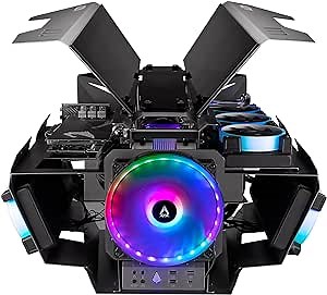 AZZA CSAZ-807 Overdrive Innovative ATX case