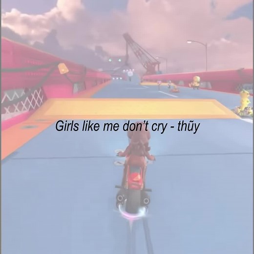 Girls Like Me Don't Cry - Thúy