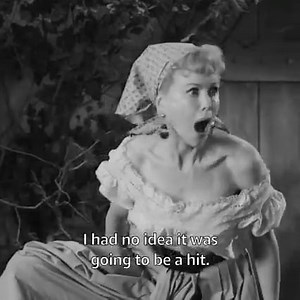 This is a story about the stars behind one of the most iconic series of all-time. Nicole Kidman and Javier Bardem are Lucille Ball and Desi Arnaz in Being the Ricardos, arriving in select theatres December 10 and on Prime Video December 21. | Amazon Prime Video