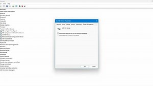 How to fix I2C HID driver error in Windows 11