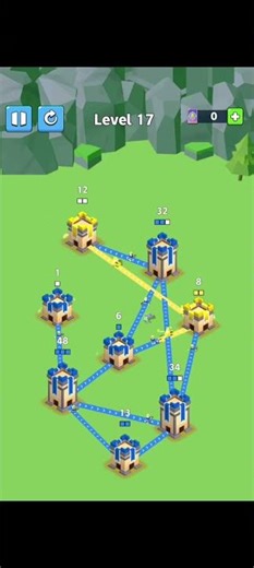 Conquer the Tower Level 17