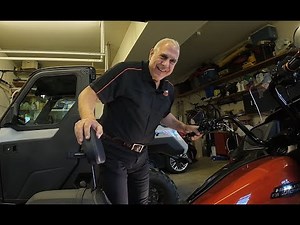 Harley Davidson Adjustable Backrest Install 2024 Harley Davidson Road Glide Best Accessory #406