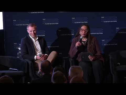 Yale Center for Natural Carbon Capture: Research Through Deployment